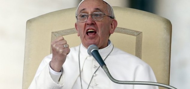 Papa: Ne postoji human način za primjenu smrtne kazne