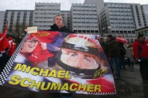 Schumacher napušta bolnicu za Božić, ali nitko ne zna hoće li mu se vratiti sposobnost govora i motorike