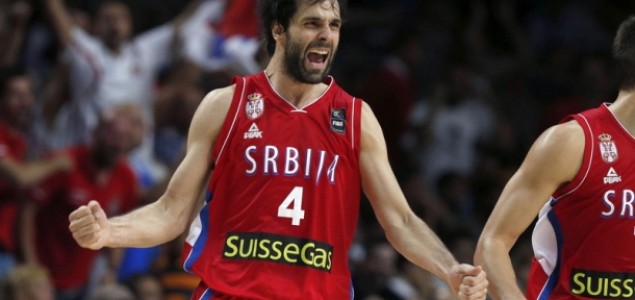 Miloš Teodosić najbolji evropski košarkaš!
