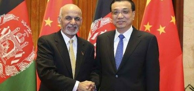 Kina izdvaja 81 milion dolara za Avganistan