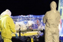 Bolničarka u Madridu, prva osoba zaražena ebolom van Afrike