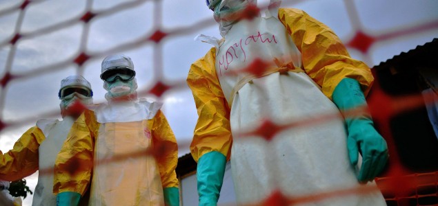 Kamerman NBC-a četvrti Amerikanac zaražen ebolom