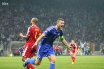 BiH – Belgija 1:1: Borbeni Zmajevi osvojili bod