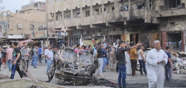 Bagdad: Bombaš samoubica ubio 21, a ranio 25 osoba
