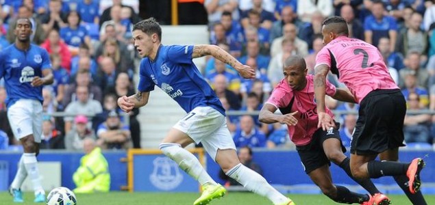 Menadžer Evertona: Muhamed Bešić je rođen za veliku scenu