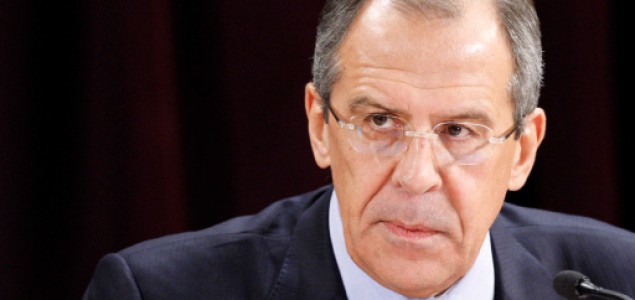 Lavrov: Rusija će priznati izborne rezultate pobunjenika