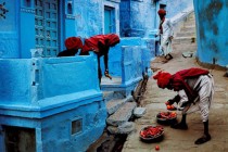 Džodpur: Plavi grad u Indiji