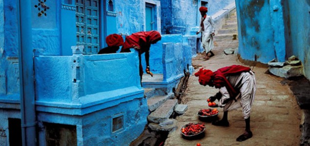 Džodpur: Plavi grad u Indiji