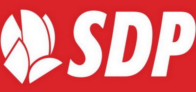 SDP: “Tražimo vanrednu sjednicu Skupštine HNK zbog požara u hipermarketu Bingo”