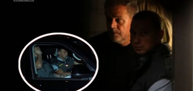 Bandić proveo noć u policiji na Oranicama, slijede novi pretresi i ispitivanje u Uskoku