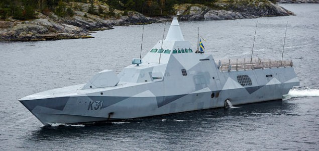 Švedska mornarica u lovu na podmornicu, Putin tvrdi: nije ruska