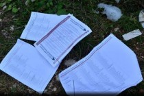 Planinari pronašli razbacane glasačke listiće u Parku prirode Blidinje