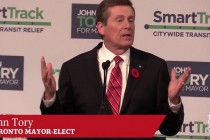 Toronto dobio novog gradonačelnika, završena era kontroverznog Roba Forda