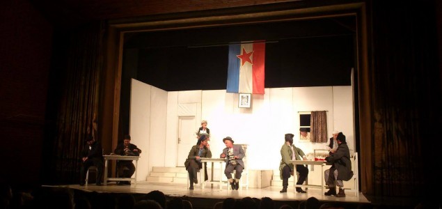 Četiri predstave u 10. mjesecu na sceni Narodnog pozorišta u Mostaru