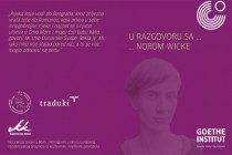 Njemačka spisateljica Nora Wicke gostuje u Mostaru
