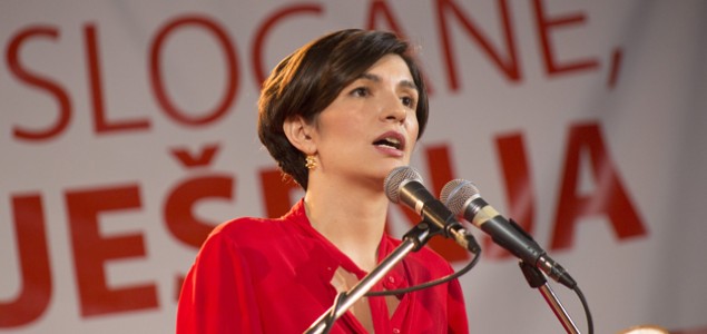 Sabina Ćudić: Nema koalicije sa SDA, njihove načelnike ćemo kontrolisati kroz vijeća