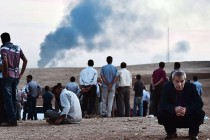 IS bombarduje granični prelaz Sirija-Turska