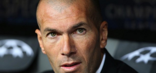 Zidane tri mjeseca van terena zbog neposjedovanja trenerske licence