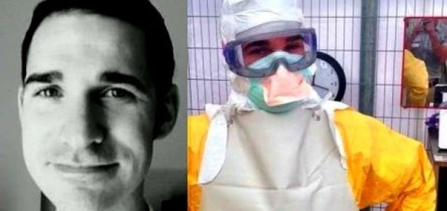 Ebola odnijela 5.000 života: Američki ljekar oporavio se od smrtonosne bolesti