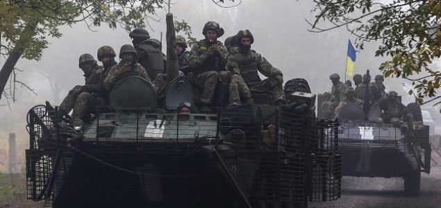 Novo primirje puca po šavovima: Novi okršaji u Donecku