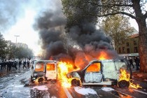 Neredi u Belgiji: Policija suzevcem rastjerivala demonstrante u Briselu
