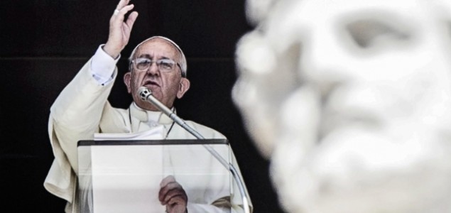 Papa: Bez tolerancije prema svećenicima pedofilima