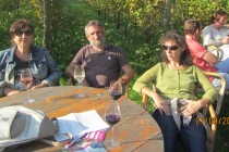 Fino vino NL.: Save water, drink wine!