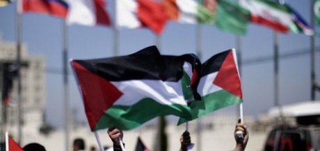 Evropski parlament 27. novembra glasa o priznavanju Palestine kao države