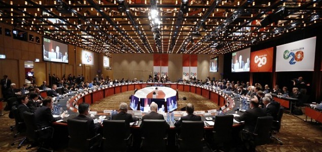 G20 predstavlja nova pravila: Nema više spašavanja velikih banaka novcem poreznih obveznika