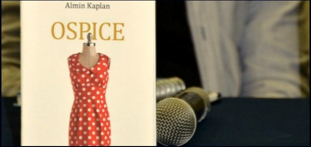 U Sarajevu predstavljena knjiga ‘Ospice’ Almina Kaplana