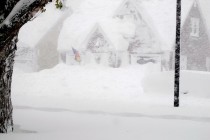U snježnoj oluji u New Yorku sedam mrtvih