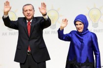 Erdogan i četrdeset feministica