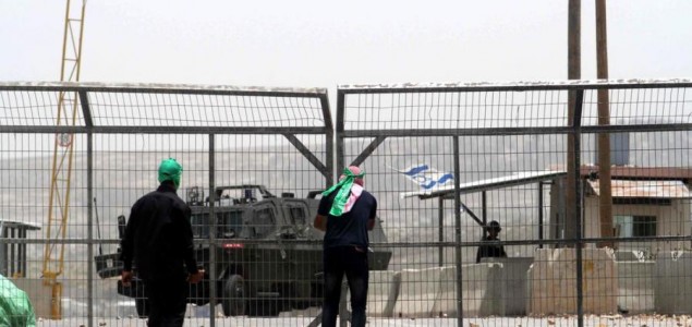 Izrael zatvorio 10.000 palestinske djece