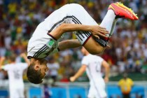 Nema više slobode na terenu: FIFA želi zabraniti proslave golova saltom