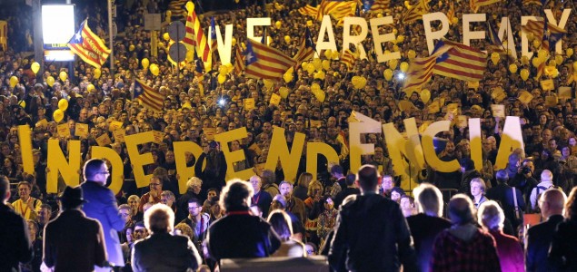 Katalonija: 80 odsto za nezavisnost