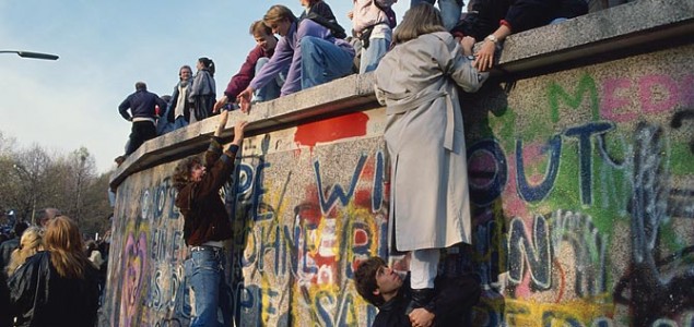 Sutra se obilježava četvrt stoljeća od pada Berlinskog zida