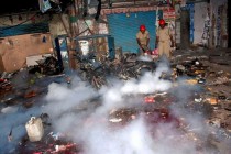 Indija: Militanti ubili najmanje 54 osobe