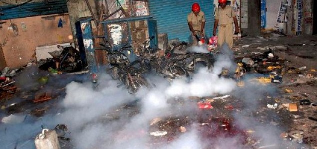 Indija: Militanti ubili najmanje 54 osobe