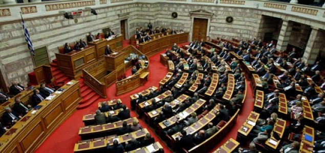 U grčkom parlamentu drugi krug glasanja za predsednika