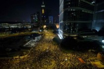 Studenti u Hong Kongu odbijaju pozive Occupy Centrala da se povuku