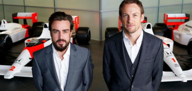 McLaren/Honda mora dominirati u F1