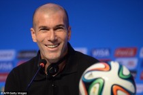 Zinedin Zidane izabrao najboljih 11 današnjice