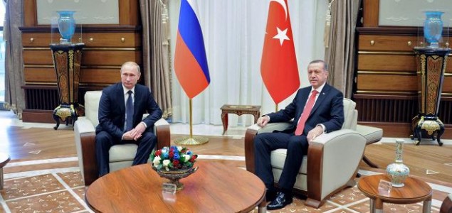 Turska i Rusija: Nuklearna saradnja nije prekidana