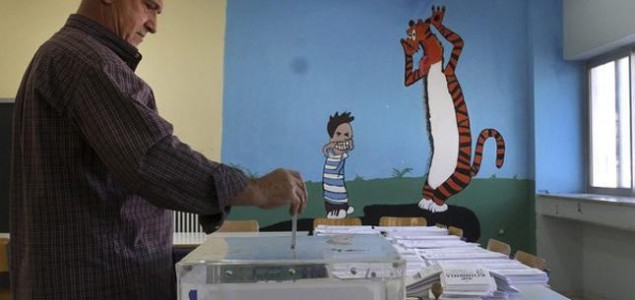 Grčka: Predsjednički izbori pomjereni ranije
