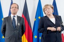 Oland i Merkelova poručili Putinu i Porošenku: Ne gubite vreme