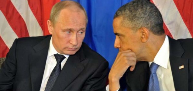 Obama: SAD nastavlja pritisak na Putina