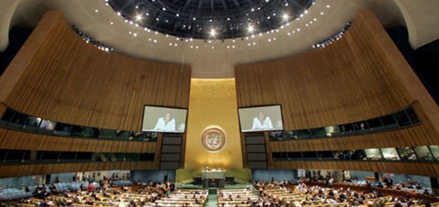 Skupština UN-a izabrala pet novih nestalnih članica Vijeća sigurnosti