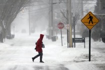 Talas hladnoće u Kanadi i SAD