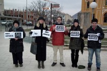 Mostarci osudili stravičan zločin nad novinarima: Vrijeme je za dijalog a ne sukob civilizacija