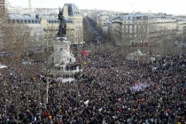Počeo Marš jedinstva: Milion građana Francuske izašlo na ulice